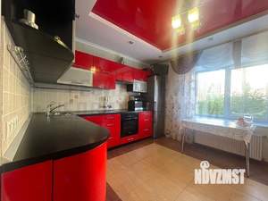 3-к квартира, вторичка, 95м2, 1/10 этаж