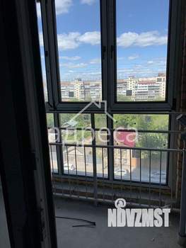 1-к квартира, вторичка, 50м2, 7/25 этаж