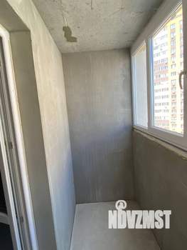 1-к квартира, вторичка, 43м2, 17/27 этаж