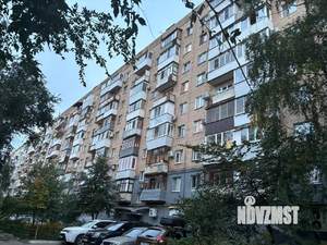 1-к квартира, вторичка, 32м2, 5/9 этаж