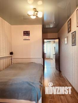 3-к квартира, вторичка, 61м2, 6/9 этаж