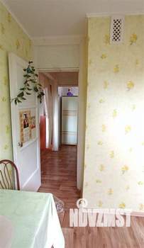 1-к квартира, вторичка, 30м2, 4/5 этаж