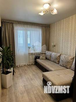 3-к квартира, вторичка, 64м2, 8/9 этаж