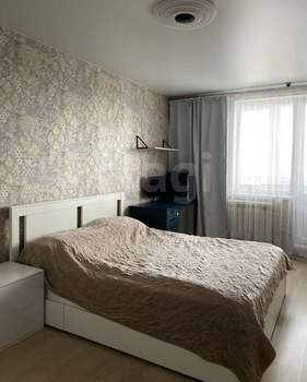 1-к квартира, вторичка, 43м2, 16/18 этаж