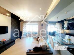 3-к квартира, вторичка, 120м2, 23/25 этаж