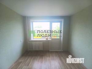1-к квартира, вторичка, 31м2, 5/5 этаж