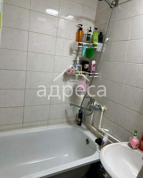 2-к квартира, вторичка, 53м2, 3/9 этаж