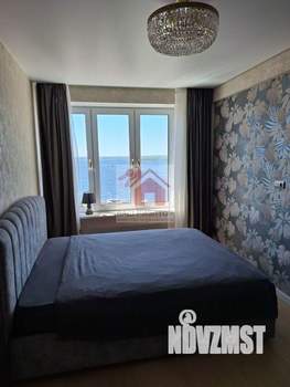 1-к квартира, вторичка, 40м2, 17/17 этаж