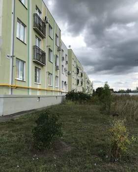 1-к квартира, вторичка, 34м2, 3/3 этаж