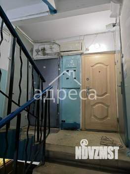 3-к квартира, вторичка, 58м2, 3/5 этаж