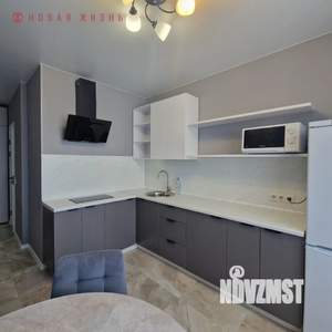 1-к квартира, вторичка, 47м2, 21/25 этаж