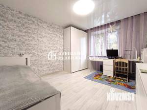 3-к квартира, вторичка, 84м2, 2/9 этаж