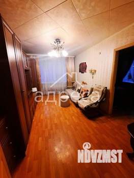 3-к квартира, вторичка, 52м2, 1/5 этаж