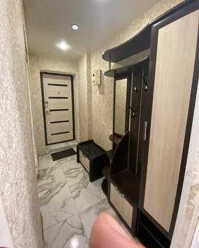 2-к квартира, вторичка, 52м2, 1/4 этаж