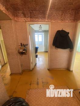 2-к квартира, вторичка, 43м2, 3/9 этаж