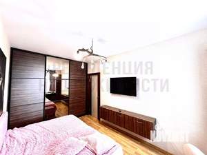 2-к квартира, вторичка, 104м2, 14/16 этаж