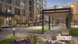 2-к квартира, вторичка, 87м2, 1/8 этаж