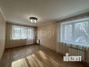 2-к квартира, вторичка, 44м2, 3/5 этаж