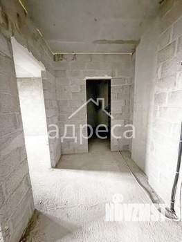 1-к квартира, вторичка, 50м2, 7/17 этаж