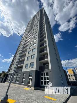2-к квартира, сданный дом, 70м2, 10/25 этаж