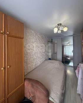 3-к квартира, вторичка, 61м2, 2/5 этаж