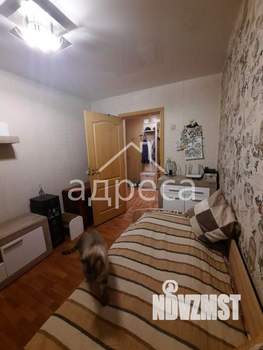 3-к квартира, вторичка, 52м2, 1/5 этаж