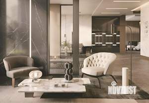 2-к квартира, вторичка, 66м2, 27/32 этаж