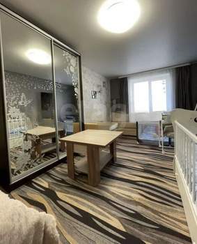 1-к квартира, вторичка, 45м2, 8/16 этаж