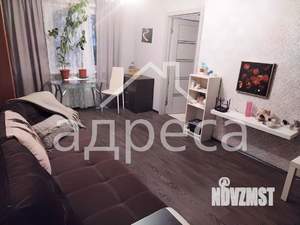 3-к квартира, вторичка, 57м2, 1/5 этаж