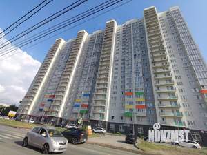 3-к квартира, вторичка, 93м2, 8/25 этаж