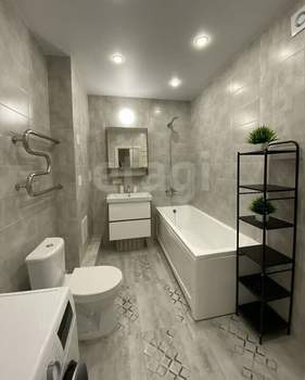 1-к квартира, вторичка, 40м2, 7/20 этаж