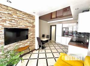 1-к квартира, вторичка, 42м2, 16/17 этаж