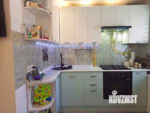 2-к квартира, вторичка, 43м2, 1/5 этаж