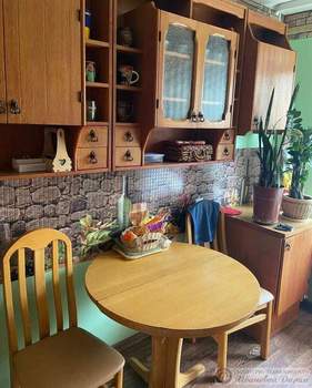 1-к квартира, вторичка, 34м2, 5/9 этаж