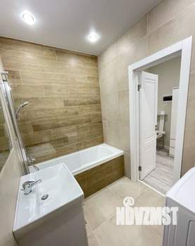 1-к квартира, вторичка, 39м2, 21/25 этаж