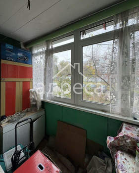 2-к квартира, вторичка, 45м2, 1/5 этаж