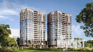 1-к квартира, вторичка, 43м2, 13/17 этаж