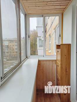 2-к квартира, вторичка, 45м2, 4/5 этаж