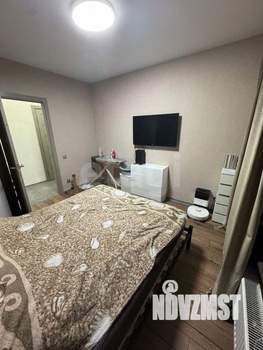 1-к квартира, вторичка, 41м2, 3/8 этаж