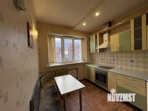 1-к квартира, вторичка, 46м2, 8/9 этаж