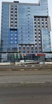 1-к квартира, сданный дом, 45м2, 8/16 этаж