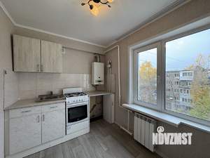 2-к квартира, вторичка, 36м2, 5/5 этаж