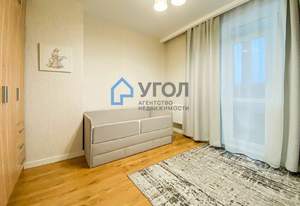 1-к квартира, вторичка, 41м2, 22/25 этаж