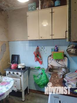 2-к квартира, вторичка, 42м2, 4/6 этаж