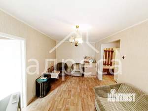 2-к квартира, вторичка, 44м2, 3/5 этаж