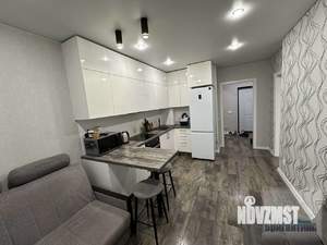 1-к квартира, вторичка, 45м2, 15/31 этаж