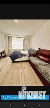 1-к квартира, вторичка, 35м2, 1/3 этаж