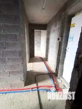 2-к квартира, вторичка, 57м2, 24/25 этаж