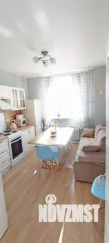 1-к квартира, вторичка, 42м2, 18/18 этаж