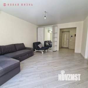 1-к квартира, вторичка, 46м2, 3/10 этаж